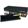 C925X75G Tambour Jaune pour imprimante Lexmark C925, X925
