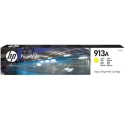 F6T79AE - Cartouche d\'encre Jaune HP 913A - HP PageWide 377dw/Pro 447dw