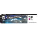 F6T78AE - Cartouche d\'encre Magenta HP 913A - HP PageWide 377dw/Pro 447dw