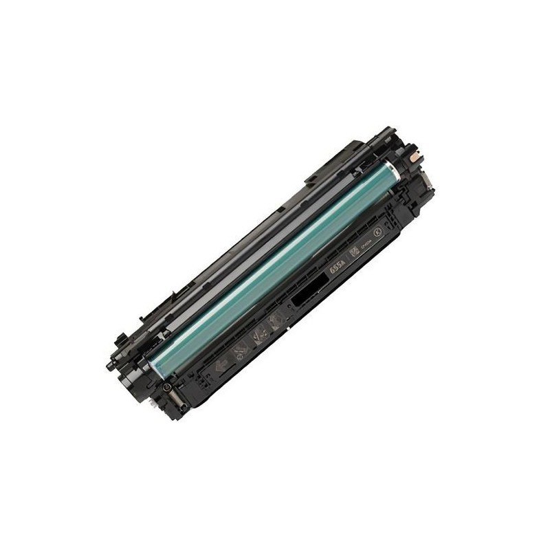 HP 655A toner HP noir (CF450A) Compatible