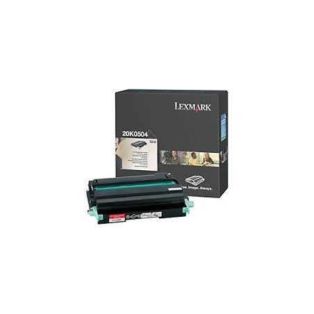 20K0504 Kit Tambour d'image pour imprimante Lexmark C510 20K0504 Kit Tambour d'image pour imprimante Lexmark C510