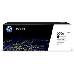 W2000A  - Toner Noir Original HP 658A - Color LaserJet Enterprise M751dn/M751n