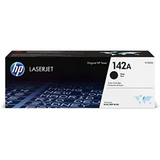 W1420A - Toner Noir Original HP 142A - HP LaserJet MFP M140w/M140we/M110we/M110w