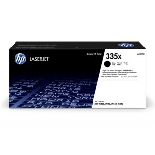 W1335X - Toner Noir Original HP 335X - HP LaserJet M442dn/M443nda/M42625dn/M438n