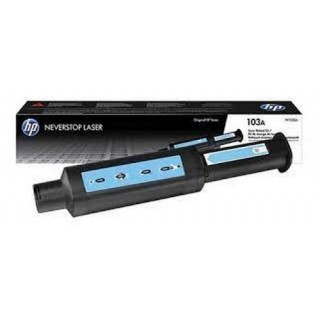 W1103A -Toner Noir Original HP 103A - HP Neverstop Laser 1000a/1000w/1020c/1020w/1200a/1200w