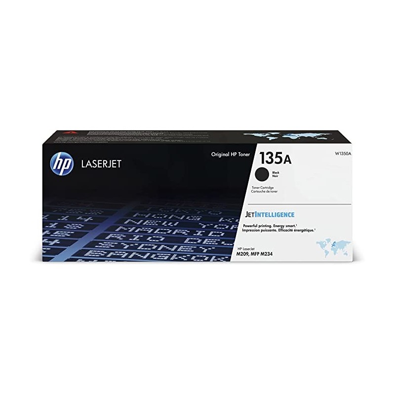 W1350A - Toner Noir Original HP 135A - HP LaserJet M209dw/M234sdne