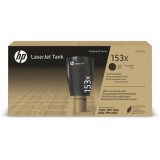 W1530X - Kit de recharge de toner Noir Original HP 153X - Imprimante HP LaserJet Tank 2604dw/1504w