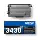 TN3430 - Toner Noir Original Brother - Brother HL L6250DN/DCP L6600DW/MFC L6800DW