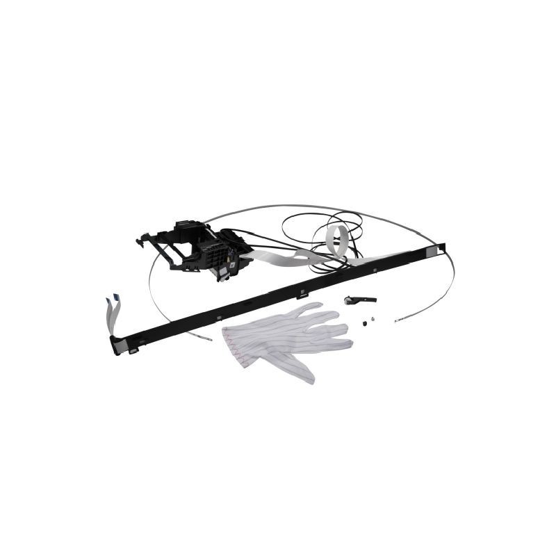 CQ893-60077 - Ensemble chariot HP - Designjet T520