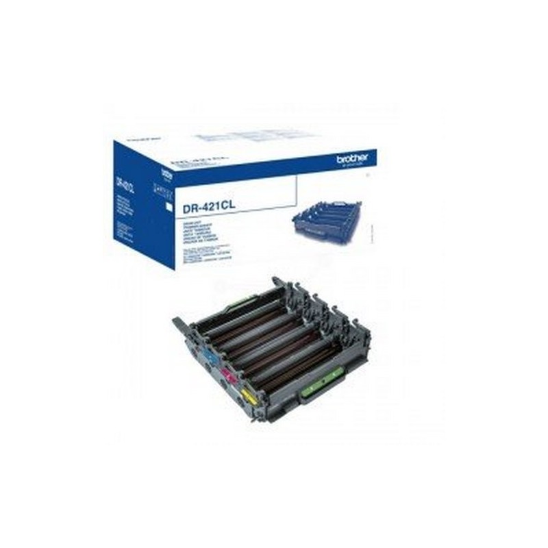 DR-421CL - Tambour original Brother - DCP-L 8410/HL-L8260/MFC-L 8690