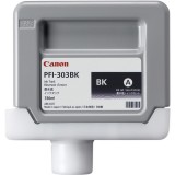 2958B001 - Cartouche d'encre Original Canon PFI-303 Noir - CANON iPF810/iPF815/iPF820/iPF825