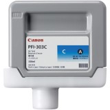 2959B001 - Cartouche d'encre Original Canon PFI-303 Cyan - CANON iPF810/iPF815/iPF820/iPF825