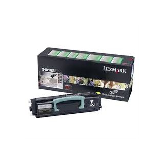 24016SE Toner Noir pour imprimante Lexmark E232/ E330/ E332 /E342
