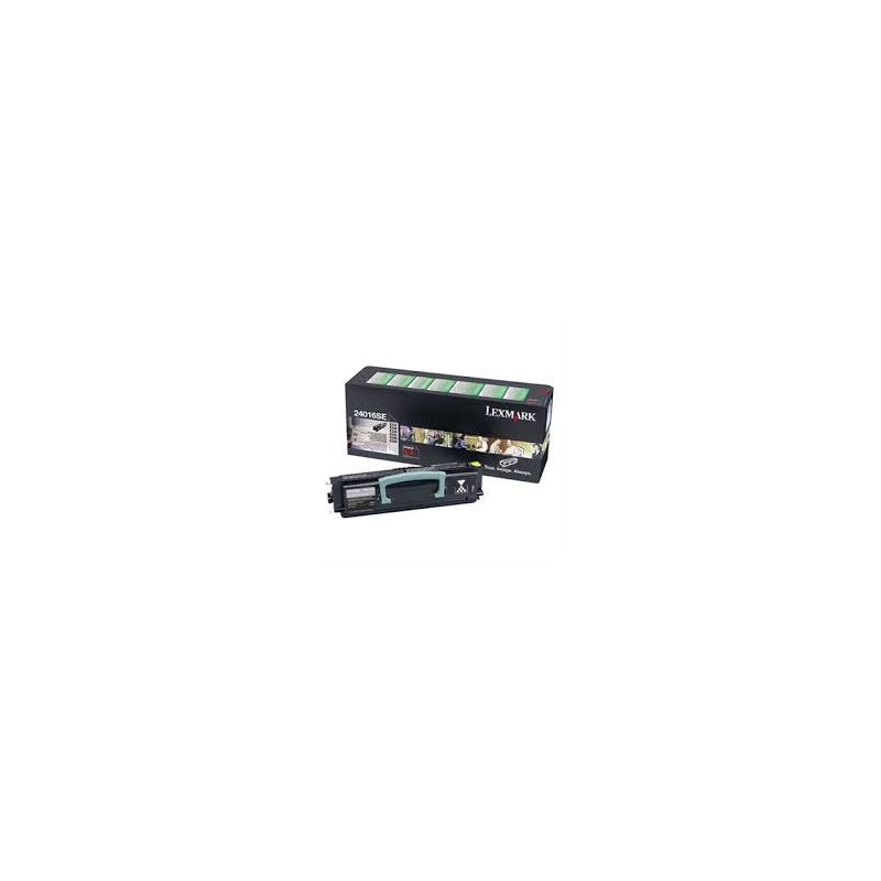 24016SE Toner Noir pour imprimante Lexmark E232/ E330/ E332 /E342