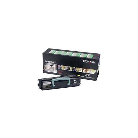 24016SE Toner Noir pour imprimante Lexmark E232/ E330/ E332 /E342 24016SE Toner Noir pour imprimante Lexmark E232/ E330/ E332 /E342