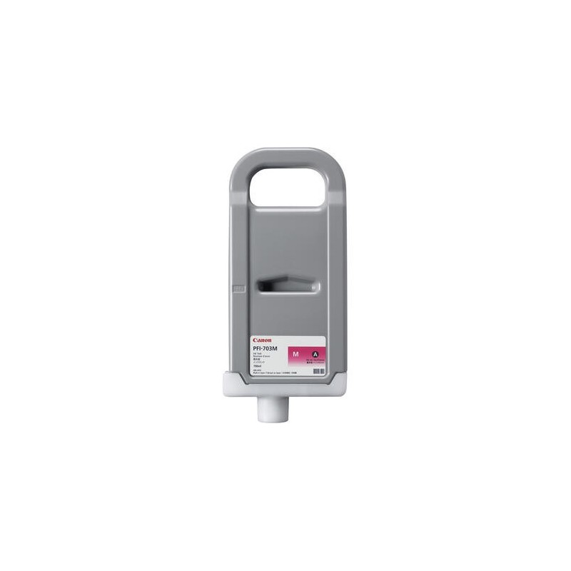 2965B001 - Cartouche d'encre Original Canon PFI-703 Magenta - CANON iPF810/iPF815/iPF820/iPF825