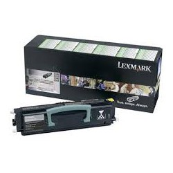 34016HE Toner Noir pour imprimante Lexmark E232/ E330/ E332 /E342