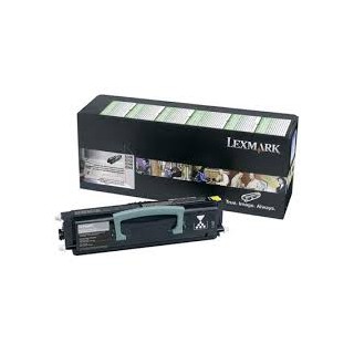 34016HE Toner Noir pour imprimante Lexmark E232/ E330/ E332 /E342