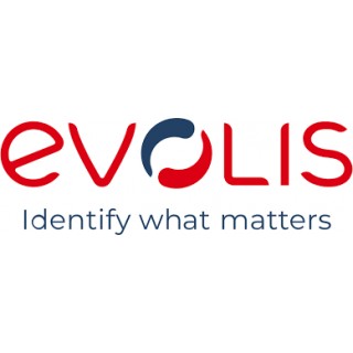 R3013 - Ruban Couleur 1/2 Evolis - Evolis Quantum2