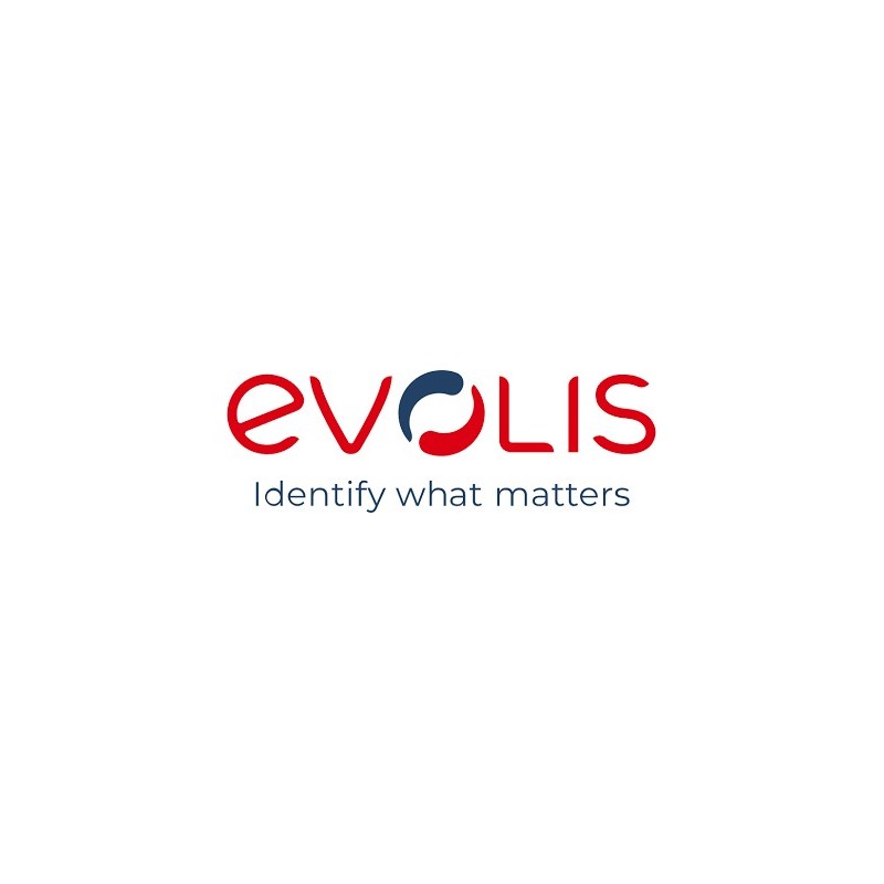 R3013 - Ruban Couleur 1/2 Evolis - Evolis Quantum2