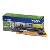 TN-243Y Toner Jaune pour imprimante BROTHER
