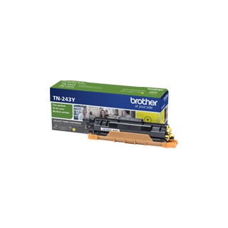 TN-243Y Toner Jaune pour imprimante BROTHER