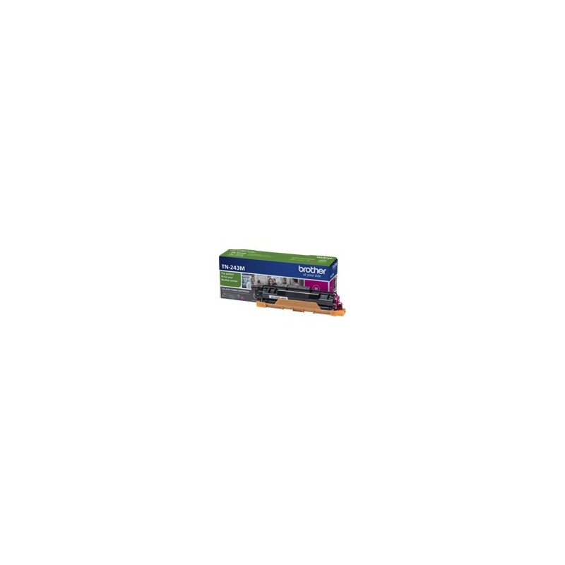 TN-243M Toner Magenta pour imprimante BROTHER