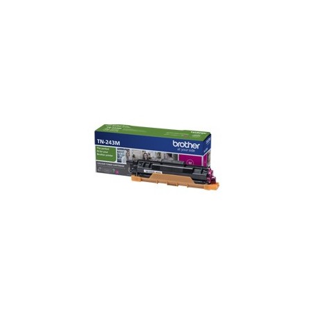 TN-243M Toner Magenta pour imprimante BROTHER TN-243M Toner Magenta pour imprimante BROTHER