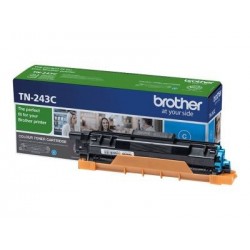 TN-243C Toner Cyan pour imprimante BROTHER