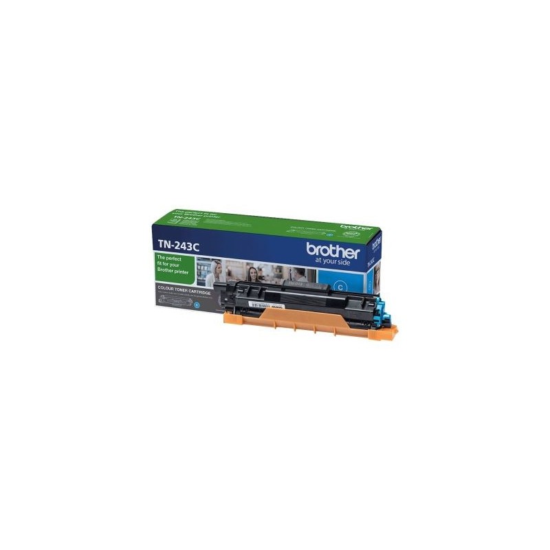 TN-243C Toner Cyan pour imprimante BROTHER