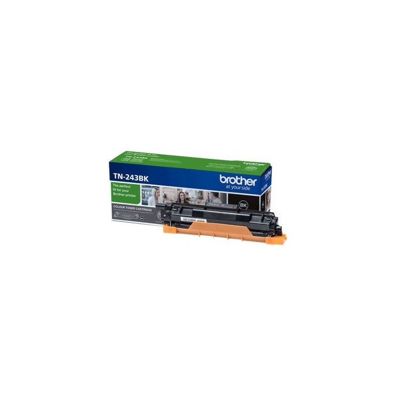 TN-243BK Toner Noir pour imprimante BROTHER