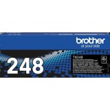 TN-248BK Toner Noir pour imprimante BROTHER