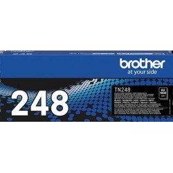 TN-248BK Toner Noir pour imprimante BROTHER