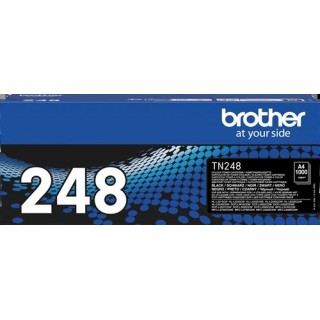 TN-248BK Toner Noir pour imprimante BROTHER