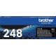 TN-248BK Toner Noir pour imprimante BROTHER