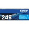TN-248BK Toner Cyan pour imprimante BROTHER