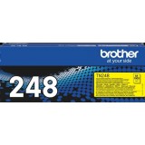 TN-248BK Toner Jaune pour imprimante BROTHER