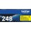 TN-248BK Toner Jaune pour imprimante BROTHER