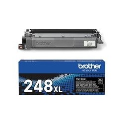 TN-248XLBK Toner XL Noir pour imprimante BROTHER