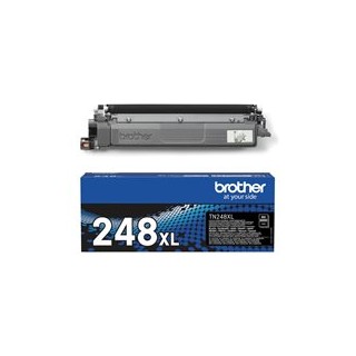 TN-248XLBK Toner XL Noir pour imprimante BROTHER