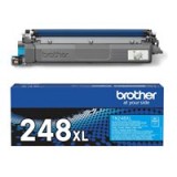 TN-248XLC Toner XL Cyan pour imprimante BROTHER