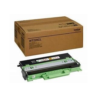 WT-229CL - Collecteur de toner usagé Brother original