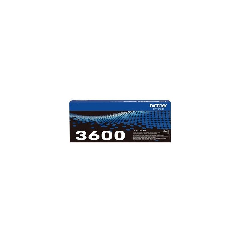 TN-3600 Toner pour imprimante BROTHER