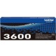 TN-3600 Toner pour imprimante BROTHER