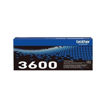 TN-3600 Toner pour imprimante BROTHER TN-3600 Toner pour imprimante BROTHER