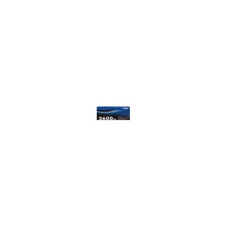 TN-3600XL Toner pour imprimante BROTHER TN-3600XL Toner pour imprimante BROTHER