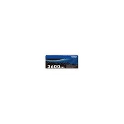 TN-3600XXL Toner XXL pour imprimante BROTHER