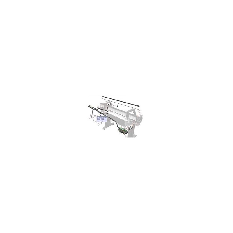 Q1273-60300 Ink Tube System imprimante HP Designjet 4000 4000PS