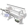 Q1273-60300 Ink Tube System imprimante HP Designjet 4000 4000PS