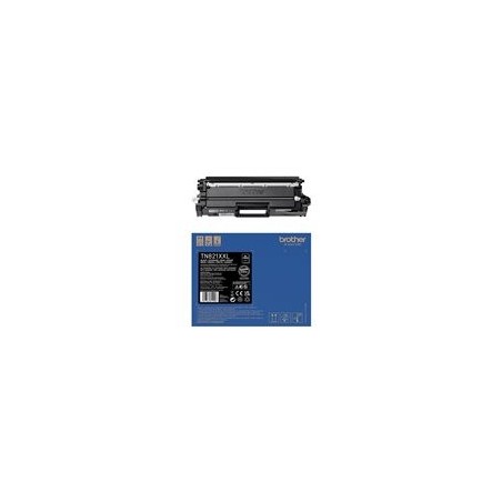 TN-821XXLBK Toner XXL Noir pour imprimante BROTHER TN-821XXLBK Toner XXL Noir pour imprimante BROTHER